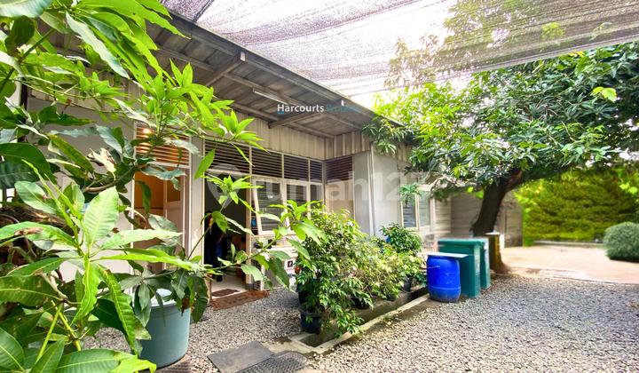 Disewakan Tempat Usaha Luas Area Cipete 2