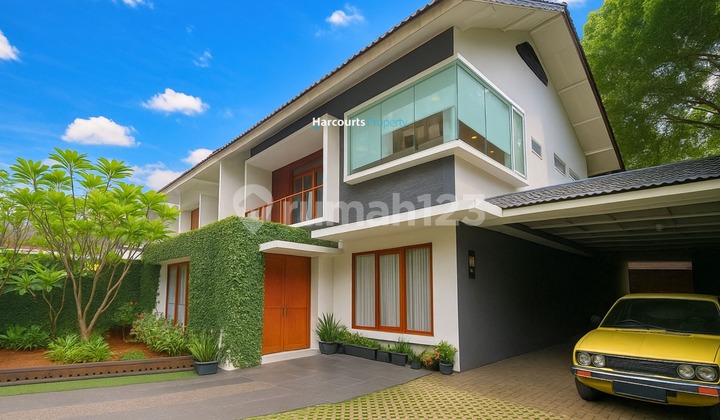 Dijual Rumah Modern Tropical Kontemporer Area Jl. Pakubuwono Kebayoran Baru Dijual Rumah Modern Tropical Kontemporer Area Jl. Pakubuwono Kebayoran Baru