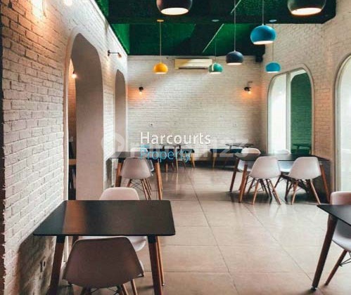 Dijual/Disewa Mini Building Area Jl. Hang Tuah Kebayoran Baru