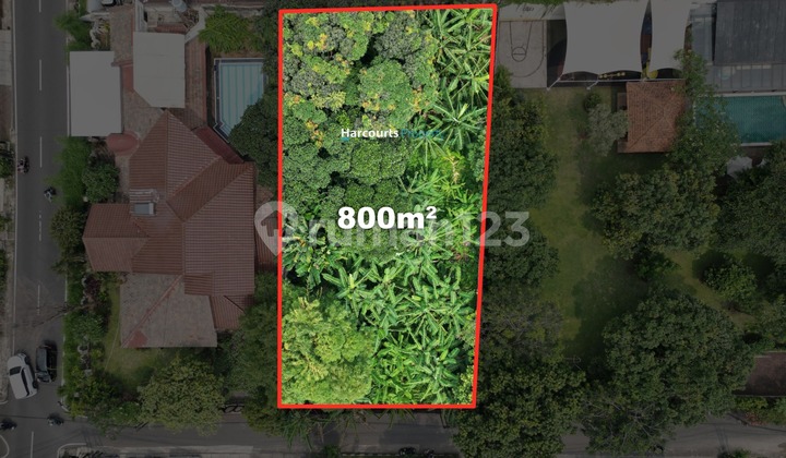 Dijual Tanah Kosong Cocok Residential Area Cipete