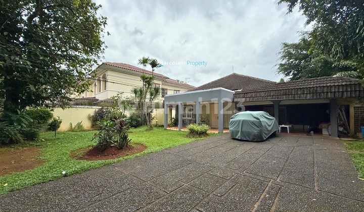 Dijual Rumah 2 In 1 Klasik Hitung Tanah Area Jl. Dalam Kemang Dijual Rumah 2 In 1 Klasik Hitung Tanah Area Jl. Dalam Kemang