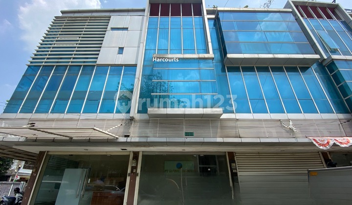 Dijual Ruko 3 Lantai Area Rawamangun