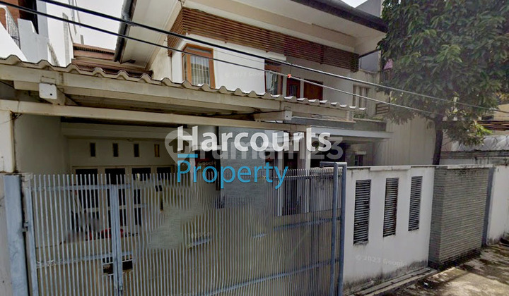 For Sale Minimalist House in Kebayoran Baru Area