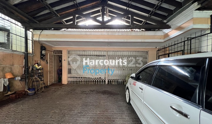 Dijual Rumah Klasik Siap Untuk Jadi Tempat Usaha Area Thamrin Jakarta Pusat  2