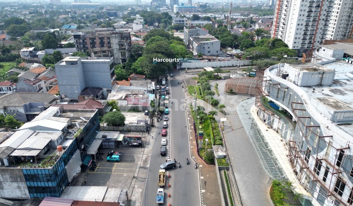 Dijual Kavling Tanah Strategis Area Jl. Rs Fatmawati