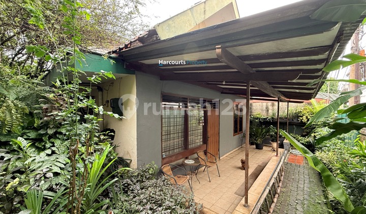 Dijual Rumah Lama Hitung Tanah Area H. Nawi