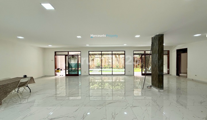 Disewakan Rumah Kantor Area Jl. Dharmawangsa Kebayoran Baru 2