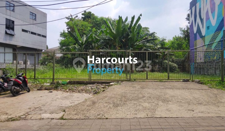 For Sale Commercial Zone Land in Fatmawati Area For Sale Commercial Zone Land in Fatmawati Area