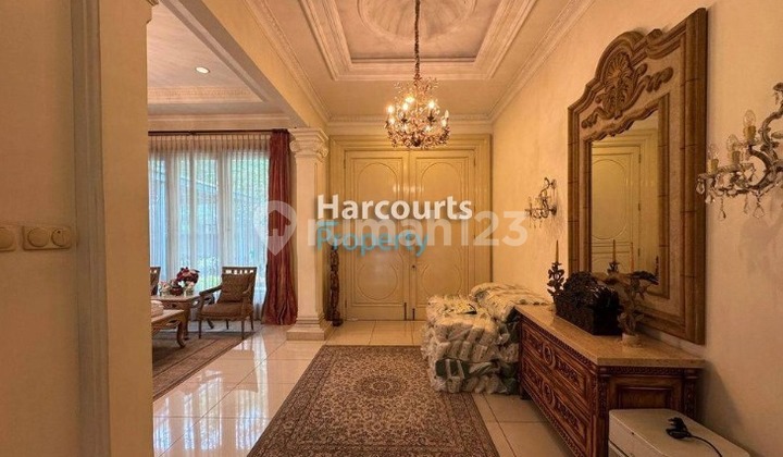 Disewakan Rumah Bagus bisa untuk Silent Office Area Menteng 2