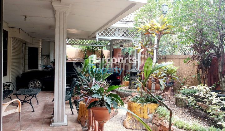 Dijual Rumah Lama 2 Lantai Area Jl. Gandaria Kebayoran Baru Dijual Rumah Lama 2 Lantai Area Jl. Gandaria Kebayoran Baru