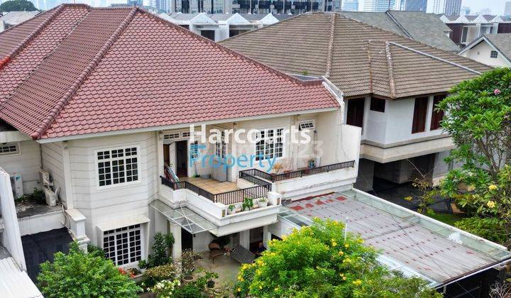 Dijual Rumah Klasik Sangat Terawat Area Fatmawati 1