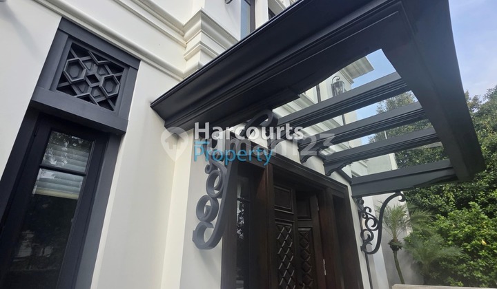 Disewakan Rumah Modern Area Jl. Suwiryo Menteng