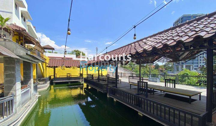 Dijual Tempat Usaha Strategis Punya Parkiran Luas Area Lebak Bulus 2