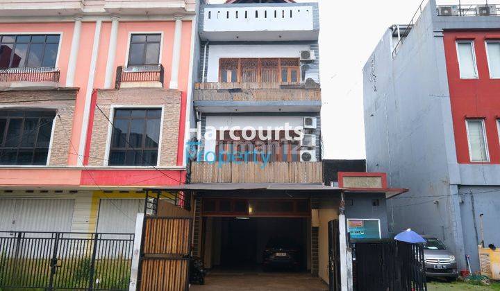 Dijual Ruko Cocok Untuk Bisnis Atau Kantor Area Kebayoran Baru  1