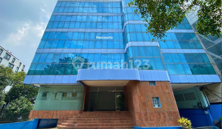 For Rent 5-Storey Building in Tedean Mampang Area 2