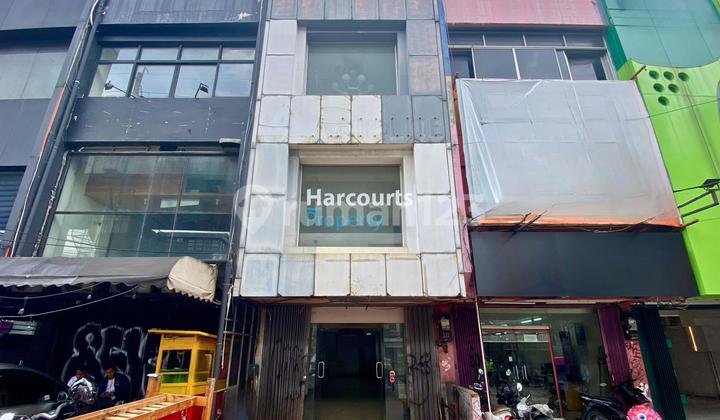 Dijual Ruko 3,5 Lantai Area Fatmawati