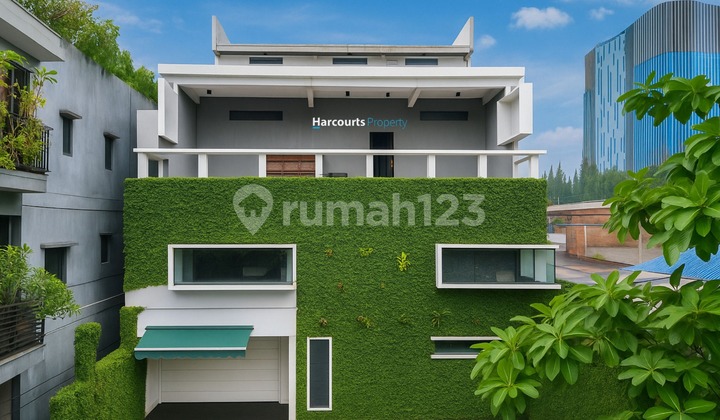 Dijual Mini Building 4 Lantai Area Menteng Dijual Mini Building 4 Lantai Area Menteng