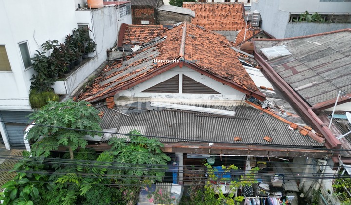 For Sale Old House Land Only Jl. Ciawi, Kebayoran Baru 2