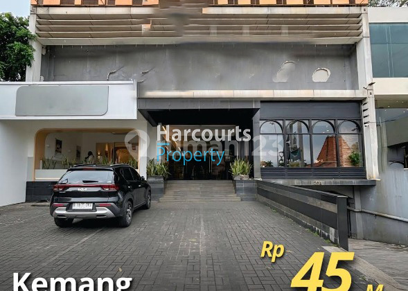 Strategic Business Location for Sale in Kemang Area Strategic Business Location for Sale in Kemang Area