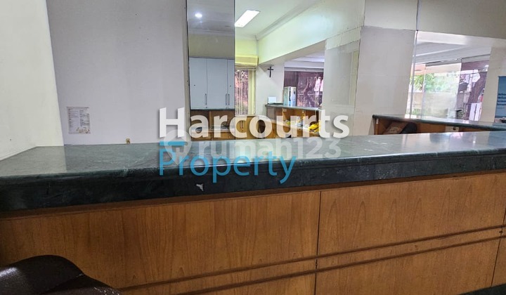 Disewakan Tempat Usaha Komersil Area Menteng 