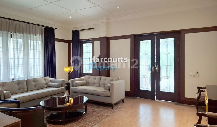 Dijual Murah Dibawah Pasar Rumah Menteng Lokasi Prime Area Jl. Diponegoro Menteng 2