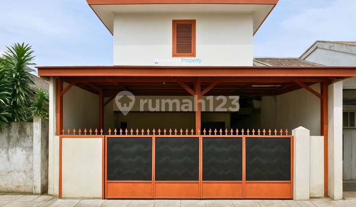 Dijual Rumah Kost2-an Klasik Area Setiabudi