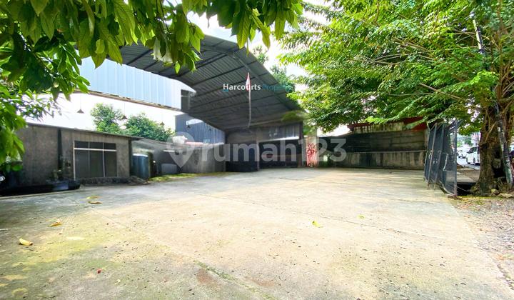 Disewakan Tempat Usaha Luas Area Cipete 1