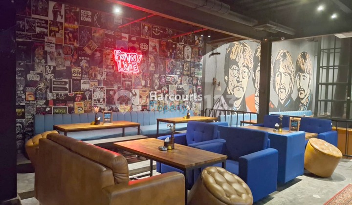 Disewakan Tempat Usaha Lokasi Strategis Area Menteng 