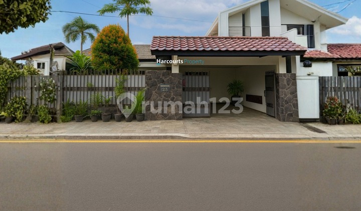 Dijual Rumah Klasik Siap Renovasi Area Bangka
