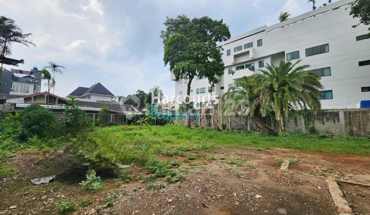 Dijual/Disewa Tanah Luas Area Jl. Kemang Raya 
