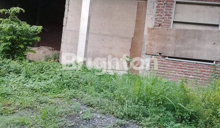 Rumah Hitung Tanah Bangah Gedangan 2