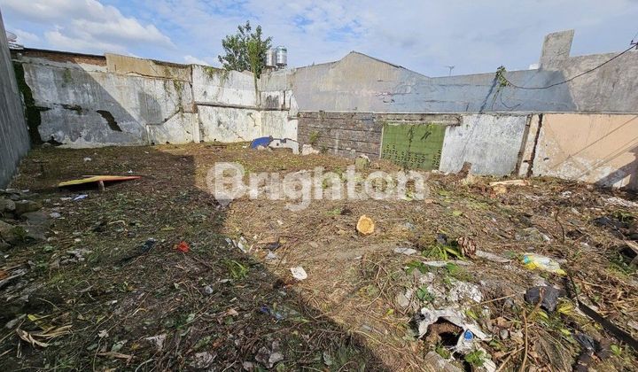 TANAH KOSONG DI DARMO PERMAI SURABAYA BARAT