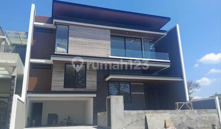 Rumah Mewab Minimalis Tropis Modern Cocok Untuk Keluarga Muda Dan Pasangan Baru