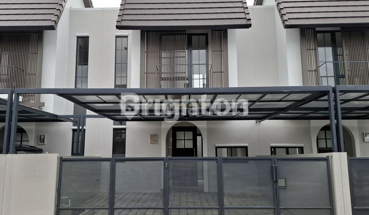 AMESTA LIVING TYPE TERRA SURABAYA TIMUR 1