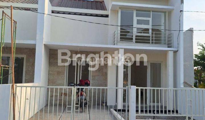 RUMAH 1 LT DI GREENLAKE WONOREJO SURABAYA  1