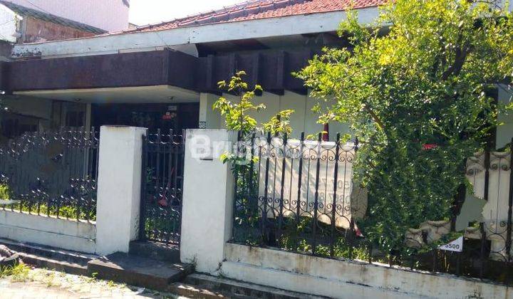 RUMAH 1.5 LT DI JL MANYAR KARTIKA SURABAYA DEKAT UNTAG DAN UNITOMO 1