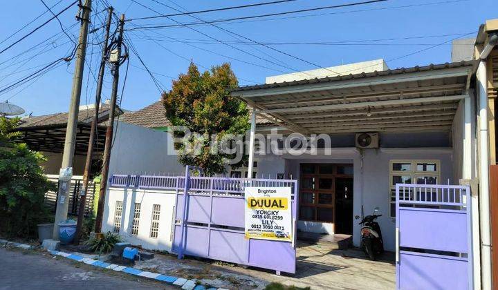 RUMAH BAGUS 1 LT DI KAHURIPAN NIRWANA SIDOARJO 1