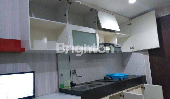 APARTMENT 1 BR METROPOLIS SURABAYA 2