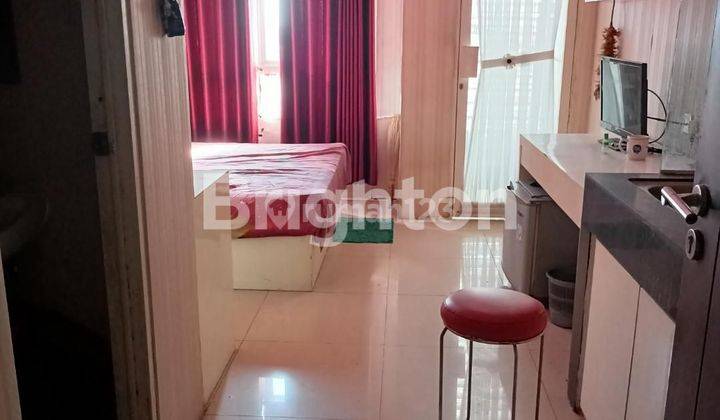 APARTMENT 1 BR METROPOLIS SURABAYA 1