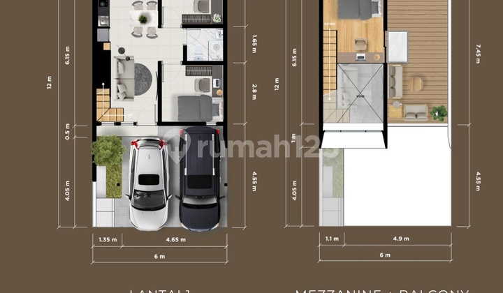 Rumah New Minimalis di Buduran, Sidoarjo, Jawa Timur, Indonesia, Buduran Bagus HGB 2