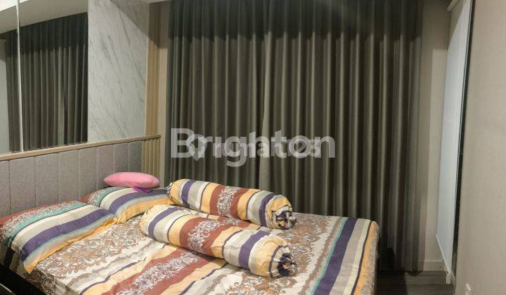 APARTEMEN KLASKA 1 BEDROOM 1