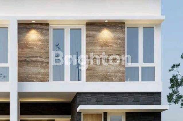 RUMAH DI DARMO PERMAI SURABAYA BARAT
