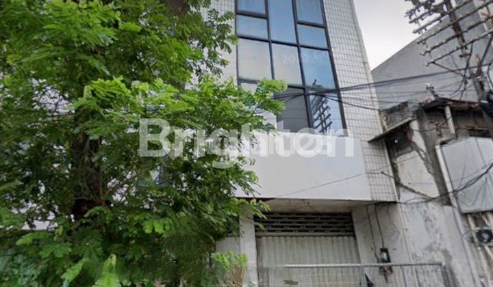 Ruko Peneleh 4 Lantai Di Tengah Kota Surabaya 