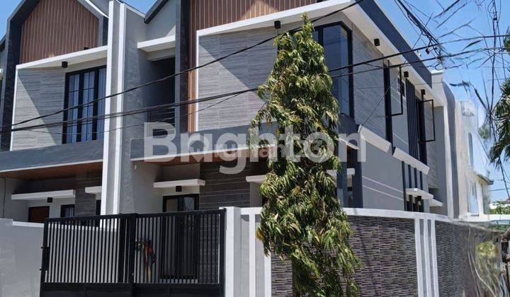 SUTOREJO PRIMA  BARU GRES 2 LANTAI 1