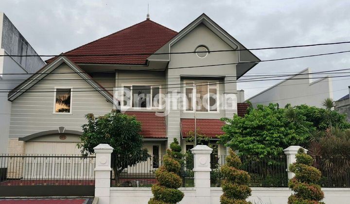 GALAXY BUMI PERMAI ARAYA TAHAP 1 SURABAYA