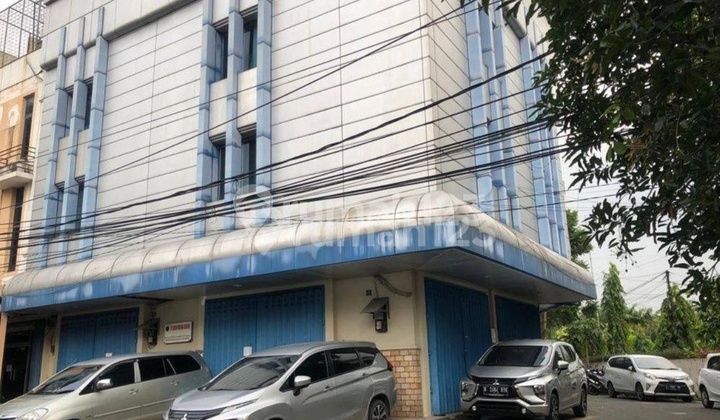 Ruko Jemursari 4 Lantai Surabaya Ruko