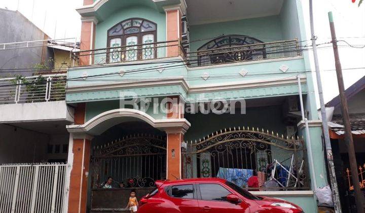 RUMAH KOST DI SEMAMPIR TENGAH SURABAYA TIMUR 1