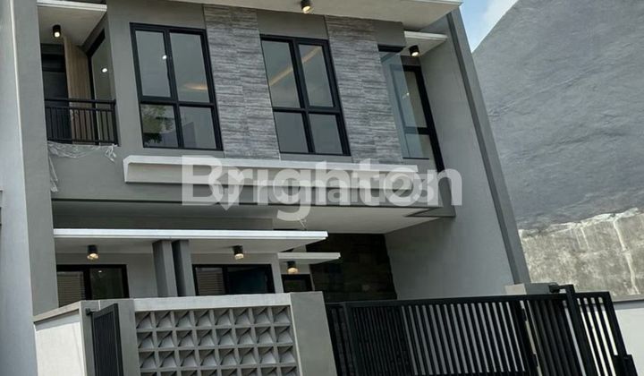 PAKAL MADYA ASRI NEW 2 LANTAI 1