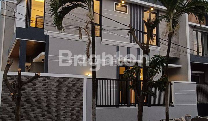 SUTOREJO PRIMA  BARU GRES 2 LANTAI 2