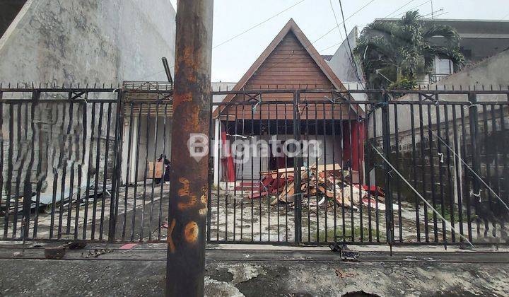 RUMAH 1 LANTAI DI RAYA DARMO PERMAI 1